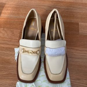 NWT Sam Edelman Quincy Slip On Loafer Pumps